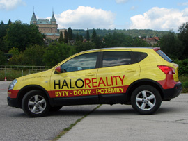 HALO reality