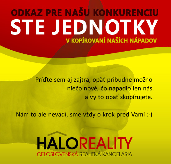 HALO reality