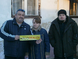 Spokojní klienti HALO reality | Spokojní klienti lokality Topolčany