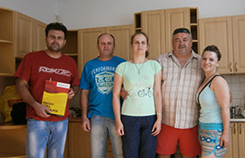 Spokojní klienti HALO reality | Spokojnosť s maklérom z Topoľčian