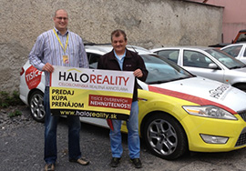 Spokojní klienti HALO reality | Spokojnosť s maklérom z Popradu