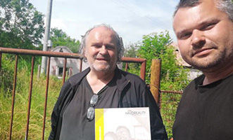 Spokojní klienti HALO reality | Spokojnosť s maklérom z Lučenca