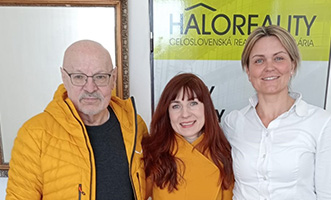 Spokojní klienti HALO reality | Spokojnosť s maklérom z Námestova