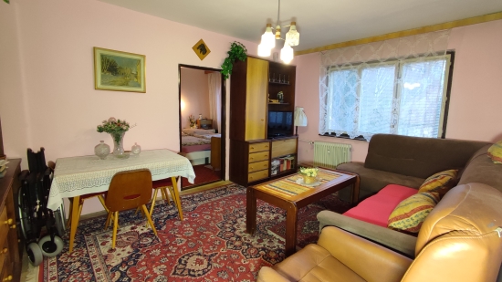 Predaj, dvojizbový byt Banská Štiavnica, BEZBARIÉROVÝ - EXKLUZÍVNE HALO REALITY