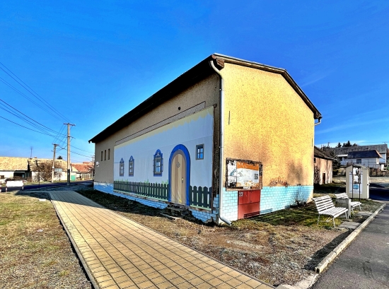 Predaj, komerčný objekt Hontianske Moravce, Kostolné Moravce - EXKLUZÍVNE HALO REALITY