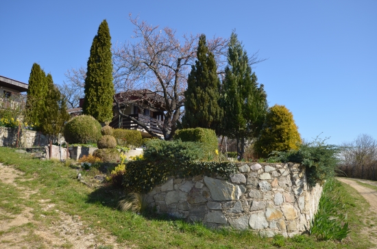 Predaj, záhradná chata Malé Kršteňany, murovaná podlažná chatka