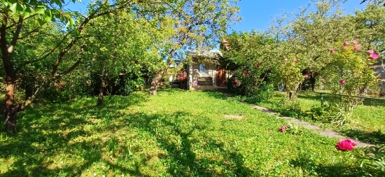 Predaj, záhradná chata Košice Sever a Podhradová, Amfiteáter, s pozemkom 395m2