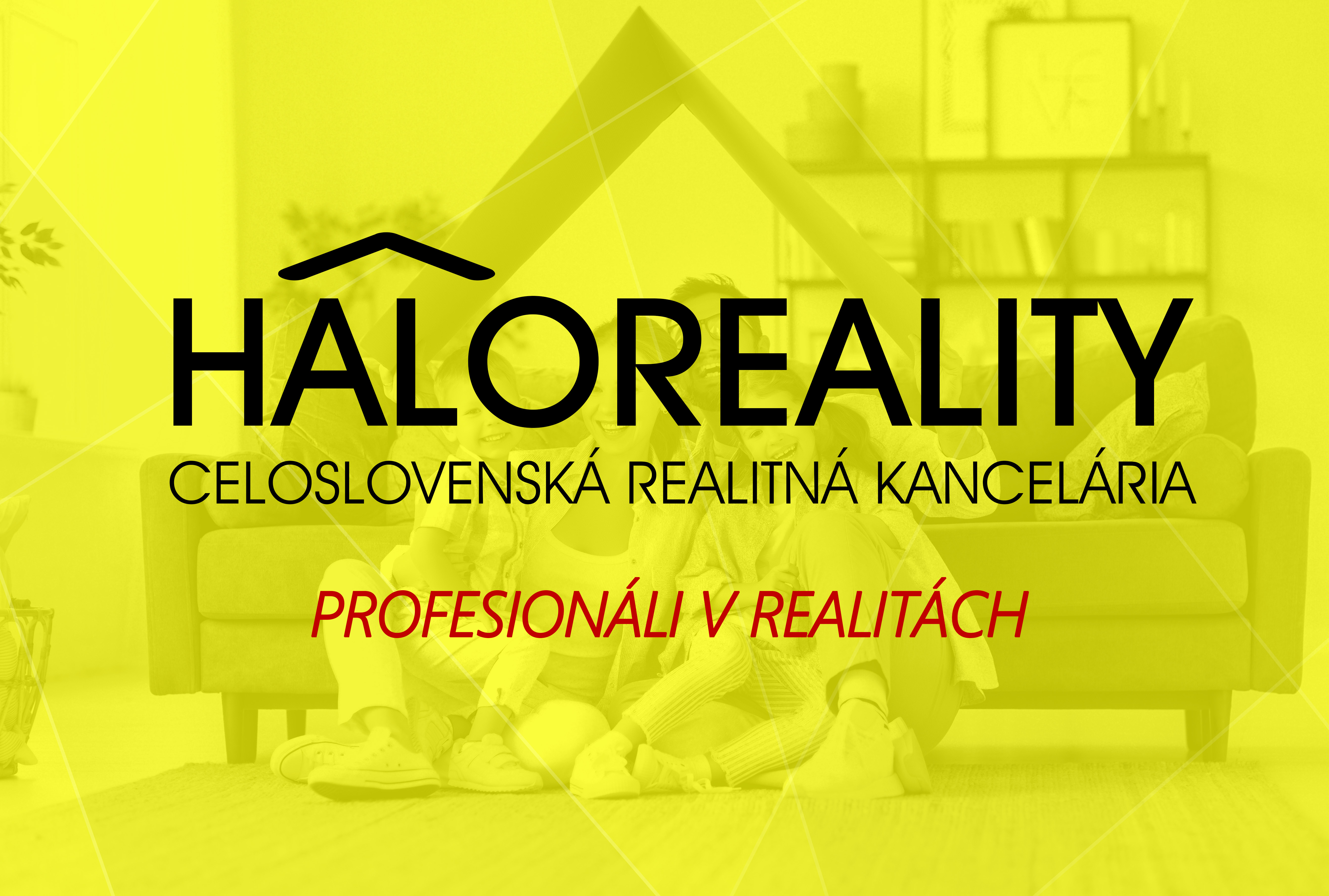 Prenájom, jednoizbový byt Handlová - EXKLUZÍVNE HALO REALITY