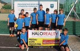 HALO reality