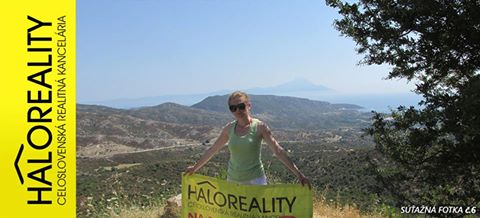 Recenzie, realitná kancelária HALO reality - Poznáme výhercu letnej súťaže