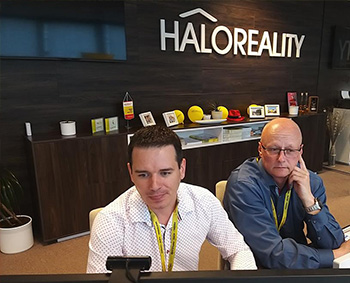 Recenzie, realitná kancelária HALO reality - Celoslovenský seminár JAR 2021