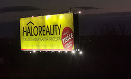 HALO reality