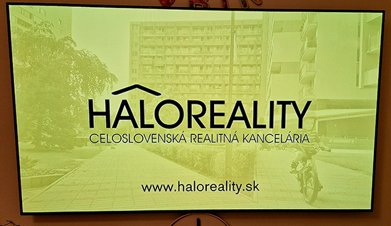 Opäť v televízii na Jednotke