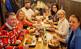 Recenzie, realitná kancelária HALO reality - Vianočná akcia Liptovský Mikuláš a Spišská N. V.