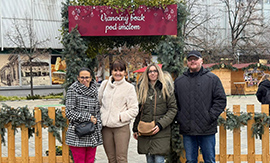 Vianočná akcia Nové Zámky