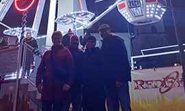 Vianočná akcia Prievidza