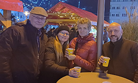 Vianočná akcia Prievidza