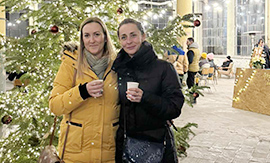 Vianočná akcia Partizánske