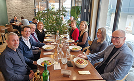 Pobočka Zvolen oslávila 10 rokov