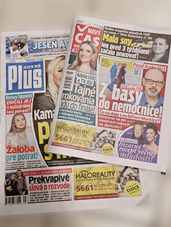 Dvojitá mega reklama