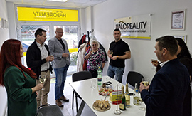 Nový manažér a priestory v Senici