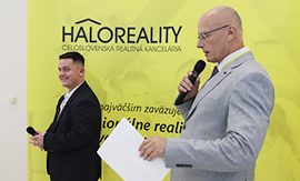 HALO reality