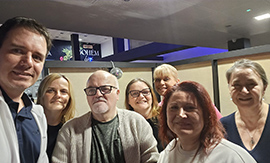 Pobočka Bratislava oslávila 11 rokov