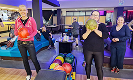 Pobočka Bratislava oslávila 11 rokov