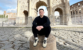 Rimavská Sobota navštívila Rím