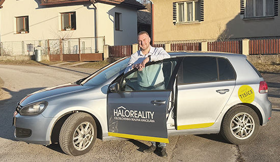 Nový reklamný polep v L. Mikuláši