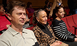 Spišská Nová Ves na stand-up