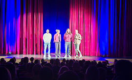 Spišská Nová Ves na stand-up