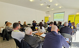 Jarná celoslovenská porada manažérov