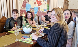 Jarná celoslovenská porada manažérov