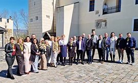 Jarná celoslovenská porada manažérov