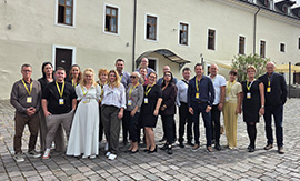 Jesenná celoslovenská porada manažérov