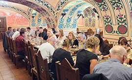 Jesenná celoslovenská porada manažérov