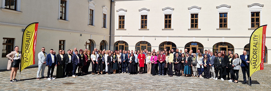 Recenzie, realitná kancelária HALO reality - Celoslovenský seminár JAR 2026