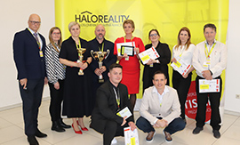 Recenzie, realitná kancelária HALO reality - Celoslovenský seminár JAR 2026