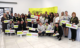 Recenzie, realitná kancelária HALO reality - Celoslovenský seminár JAR 2026