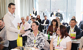 Recenzie, realitná kancelária HALO reality - Celoslovenský seminár JAR 2026