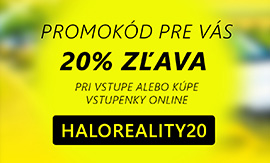 Recenzie, realitná kancelária HALO reality - Aj HALO reality nájdete na Veľtrhu bývania 2026!
