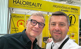 Recenzie, realitná kancelária HALO reality - HALO reality na Veľtrhu bývania 2026