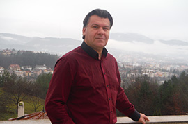 Profesionálny realitný maklér  Robert<br><strong>Kapuscinský</strong> 