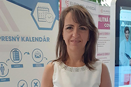Profesionálny realitný maklér  Martina Klibániová 