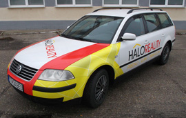 Recenzie, realitná kancelária HALO reality - Zviditeľnenie našej firmy - Trnava