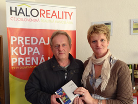 Recenzie, realitná kancelária HALO reality - Súťaž klientov o digitálny fotoaparát