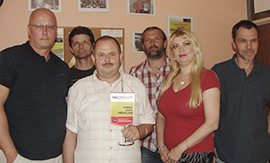Recenzie, realitná kancelária HALO reality - Kolektív maklérov lokality Martin