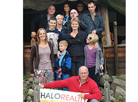 HALO reality