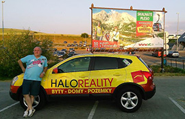 Recenzie, realitná kancelária HALO reality - Víkendový pobyt v Tatralandii